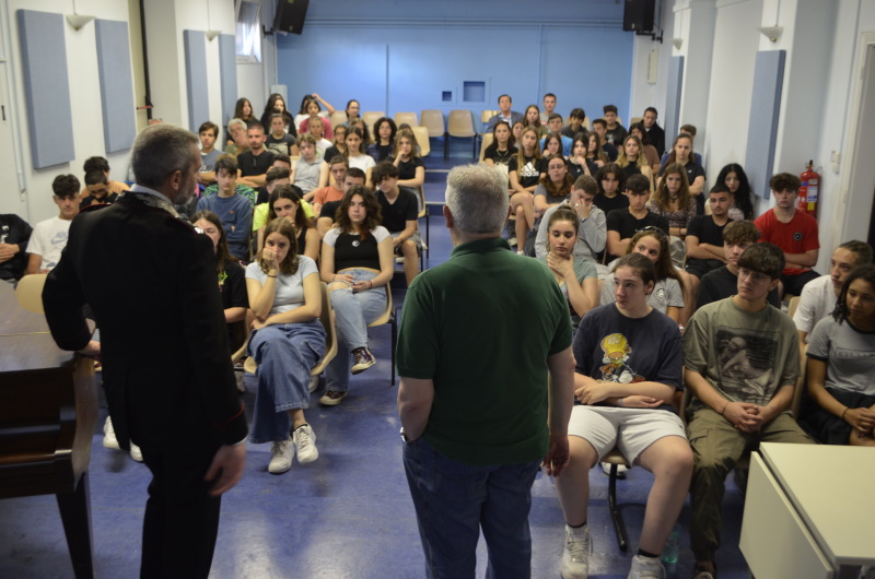Tenente Colonnello Carmine Elefante (3)