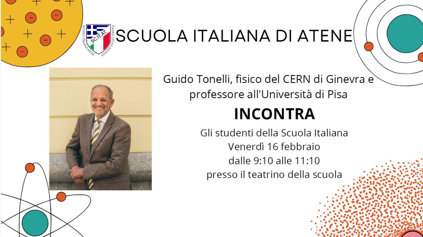 Guido Tonelli