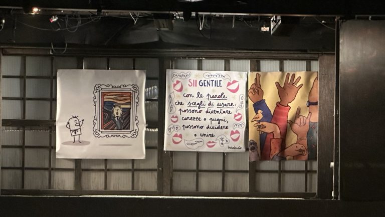 Laboratorio teatrale “Ecologia delle relazioni per stare bene a scuola e nel Mondo” (12)