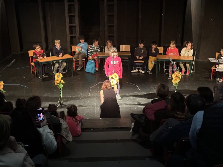 Laboratorio teatrale “Ecologia delle relazioni per stare bene a scuola e nel Mondo” (14)