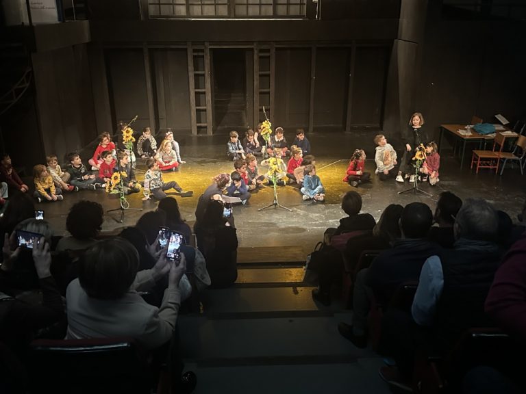 Laboratorio teatrale “Ecologia delle relazioni per stare bene a scuola e nel Mondo” (16)