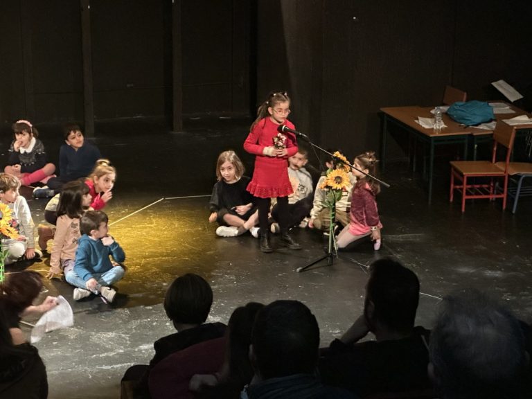 Laboratorio teatrale “Ecologia delle relazioni per stare bene a scuola e nel Mondo” (18)