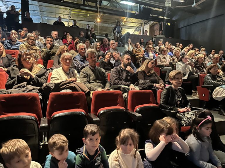 Laboratorio teatrale “Ecologia delle relazioni per stare bene a scuola e nel Mondo” (3)