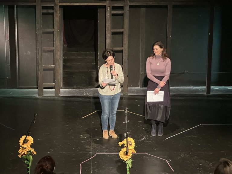 Laboratorio teatrale “Ecologia delle relazioni per stare bene a scuola e nel Mondo” (4)