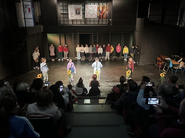 Laboratorio teatrale “Ecologia delle relazioni per stare bene a scuola e nel Mondo” (9)