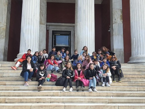 Visita Museo Archeoloico Nazionale