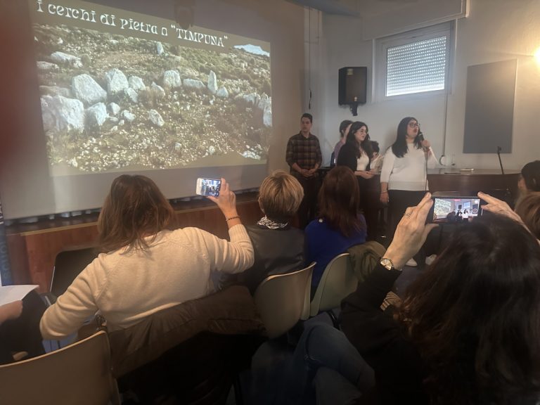 Delegazione dell’Istituto Pirandello di Lampedusa e Linosa in visita presso la Scuola Statale Italiana di Atene (6)