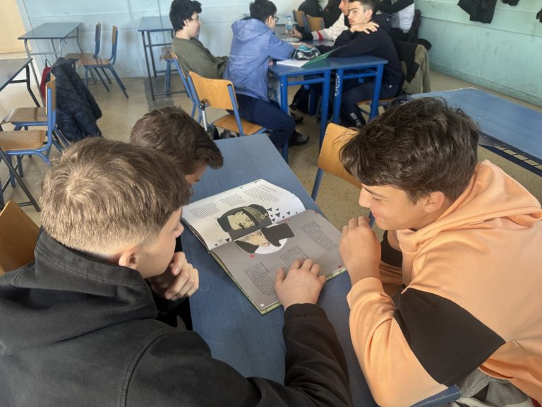 Incontro con Klio Anagnostou dalla Casa Edittrice Dioptra (2)