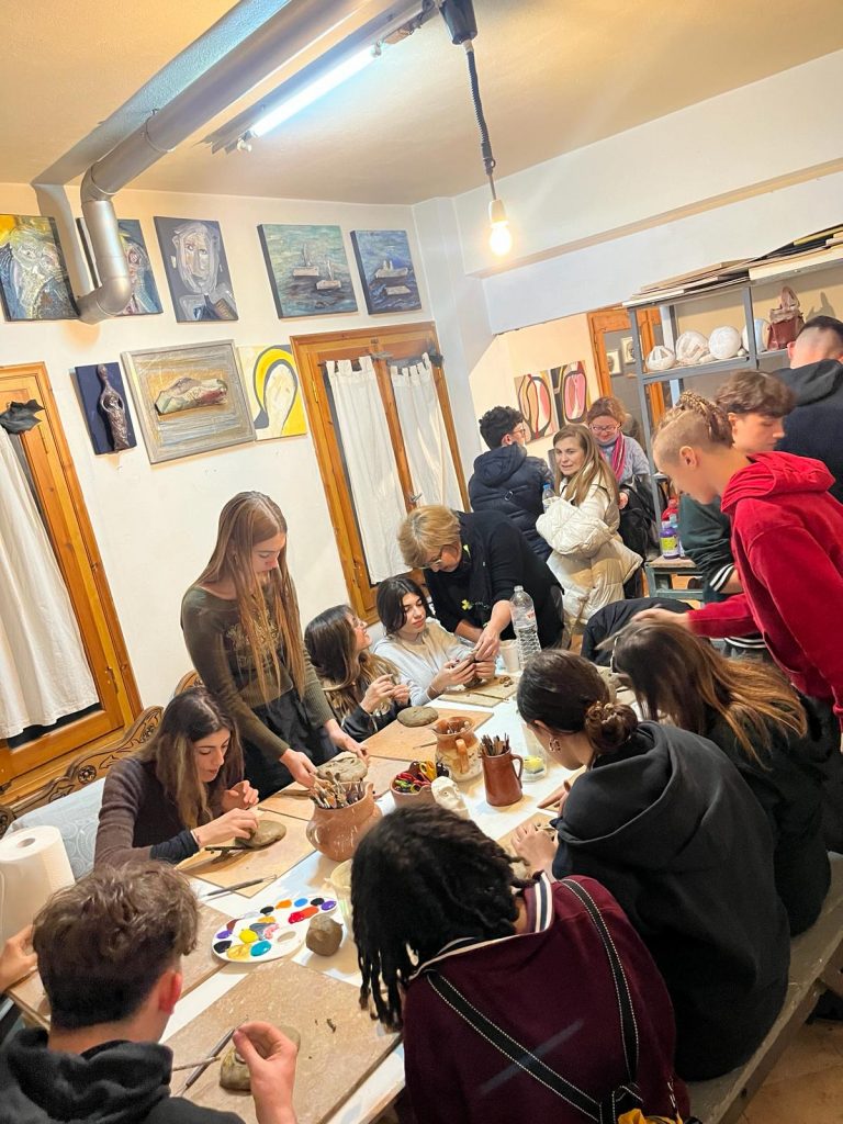 Lab di ceramica