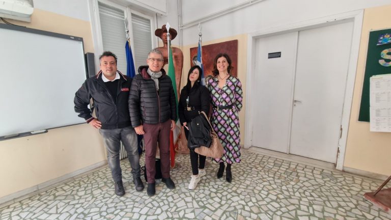 Sindacato ANIEF ad Atene (1)