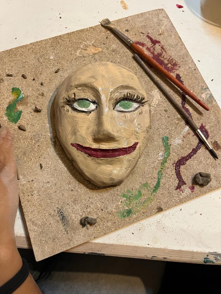 maschera