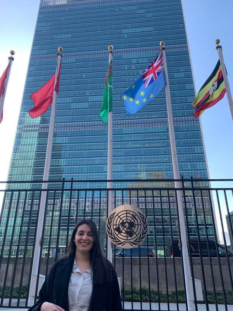Francesca Cabiddu alle Nazioni Unite di New York1 (2)