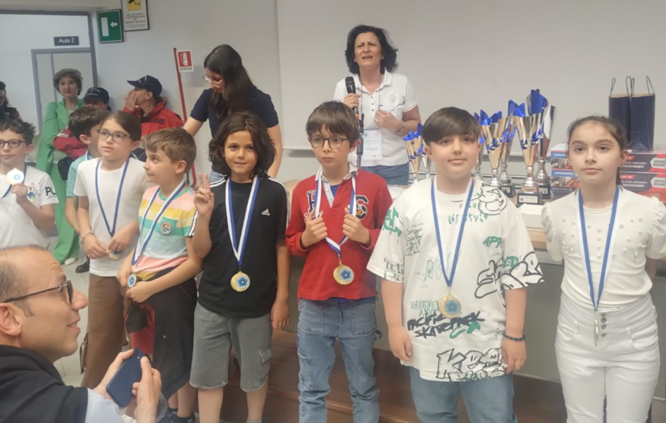 Premiazione leonardo