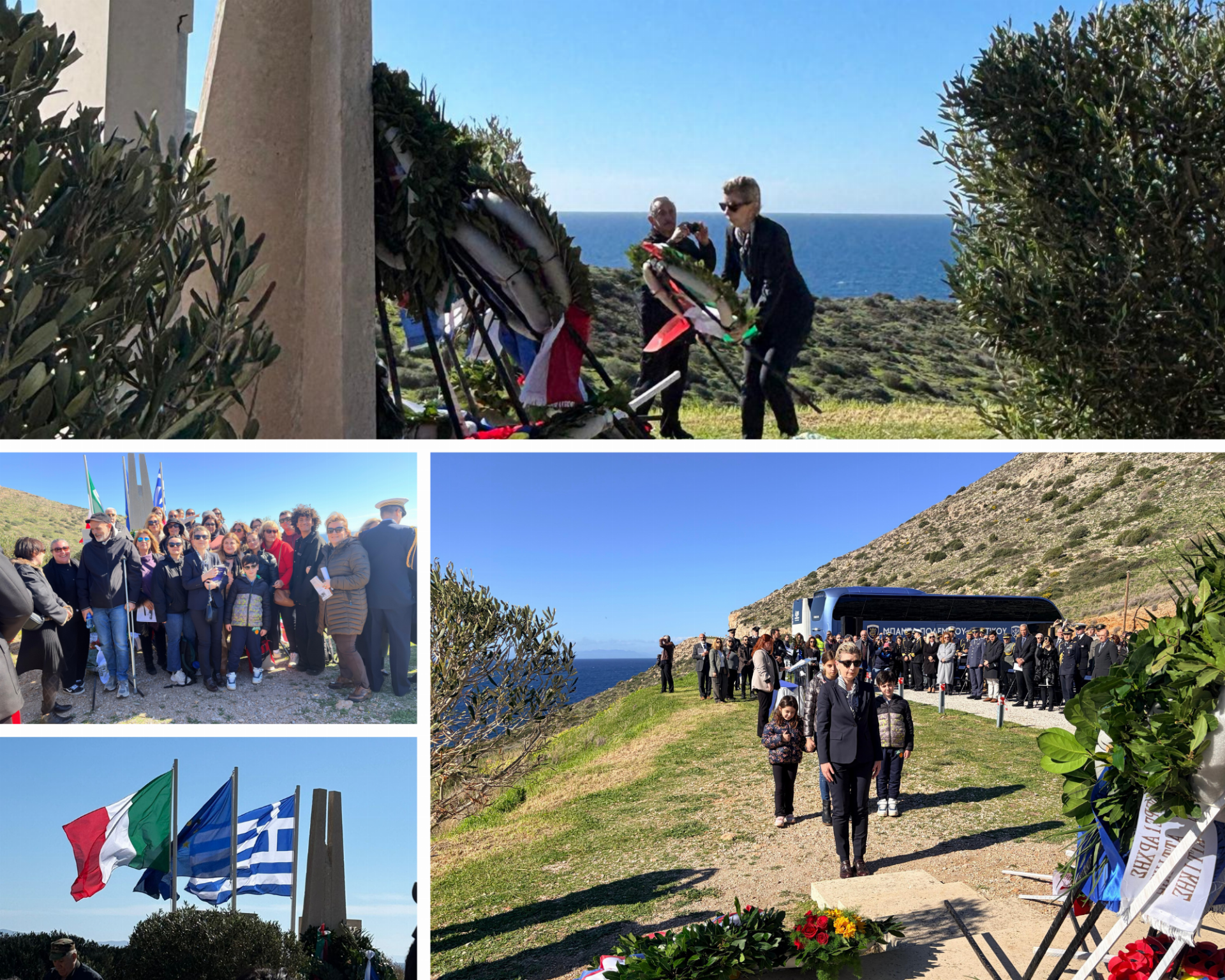 Yellow Sunflower Photo Collage Instagram Post (2)