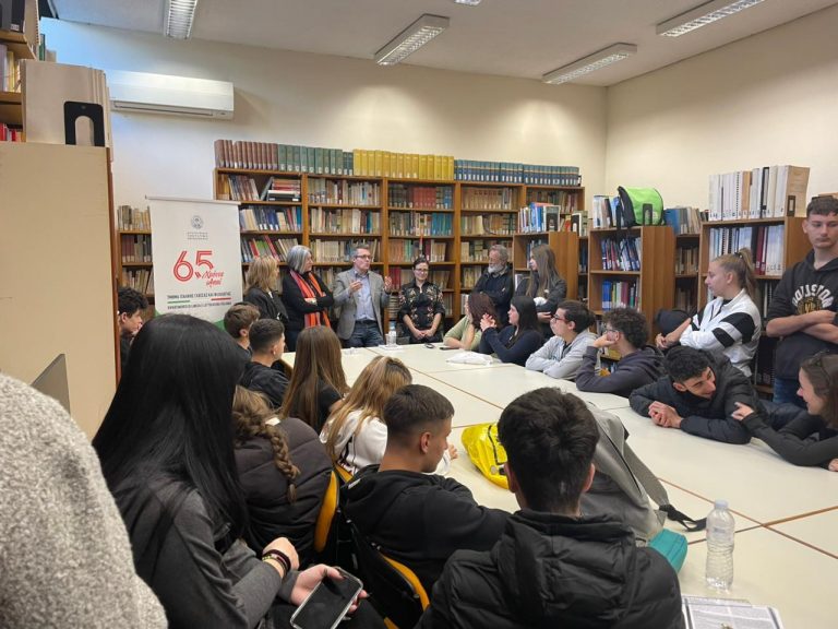 La Scuola Italiana di Atene a Salonicco incontro tra Università e Professione (2)