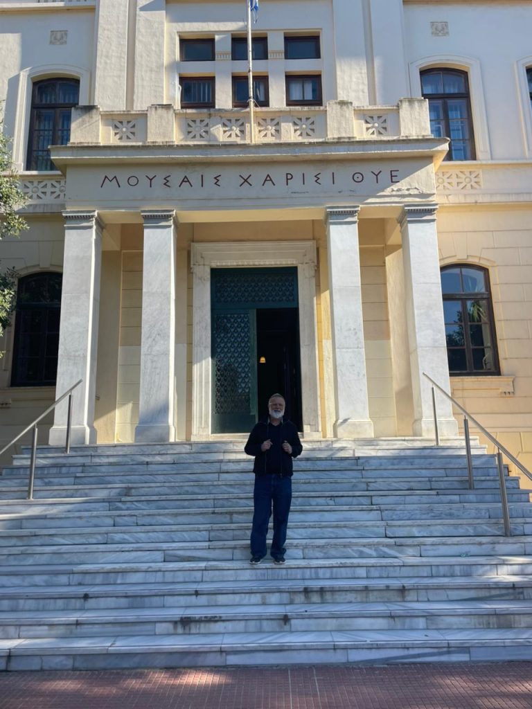 La Scuola Italiana di Atene a Salonicco incontro tra Università e Professione (4)