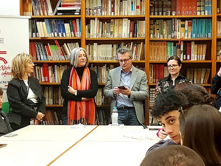 La Scuola Italiana di Atene a Salonicco incontro tra Università e Professione (5)