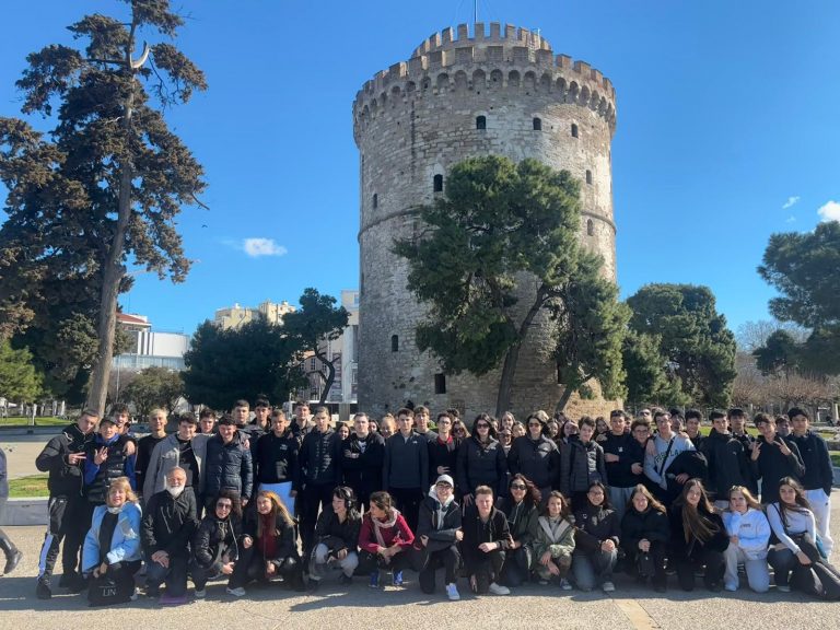 La Scuola Italiana di Atene a Salonicco incontro tra Università e Professione (6)